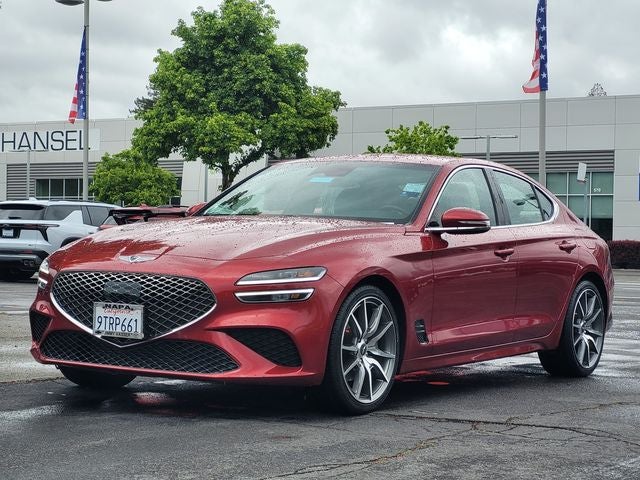 2023 Genesis G70 2.0T