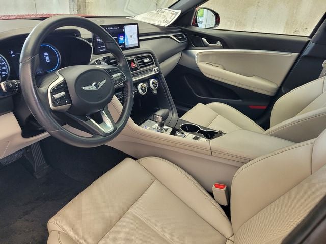 2023 Genesis G70 2.0T