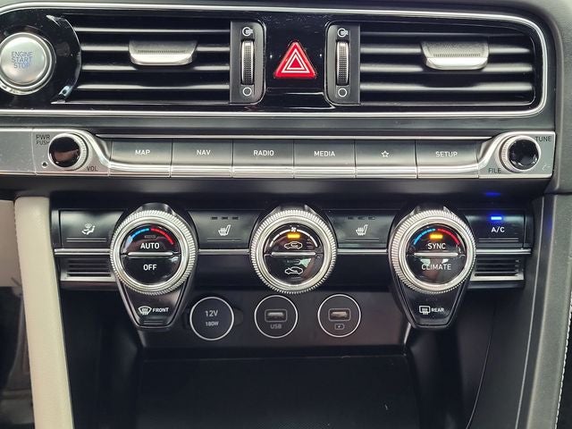 2023 Genesis G70 2.0T