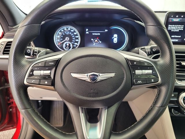 2023 Genesis G70 2.0T