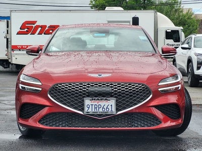2023 Genesis G70 2.0T