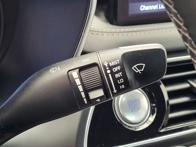 2023 Genesis G70 2.0T