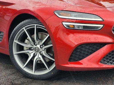 2023 Genesis G70 2.0T