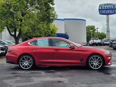 2023 Genesis G70 2.0T