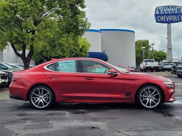 2023 Genesis G70 2.0T