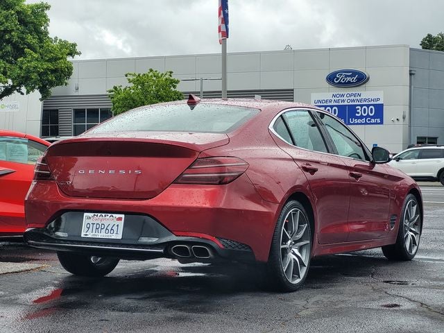 2023 Genesis G70 2.0T