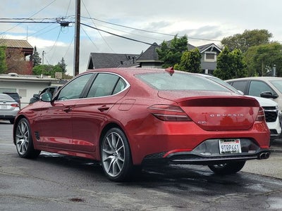 2023 Genesis G70 2.0T