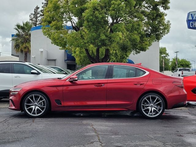 2023 Genesis G70 2.0T