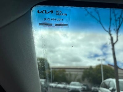 2017 Kia Niro EX