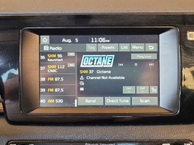 2017 Kia Niro EX
