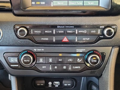 2017 Kia Niro EX