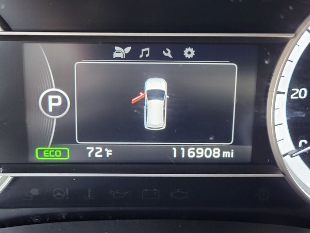 2017 Kia Niro EX