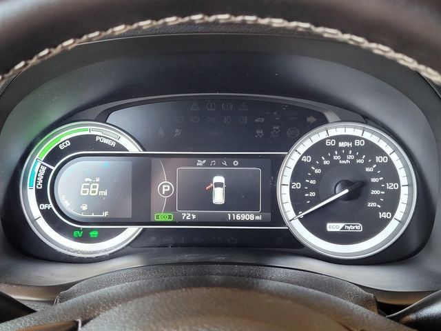 2017 Kia Niro EX