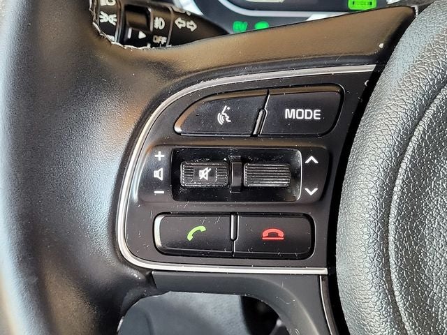 2017 Kia Niro EX