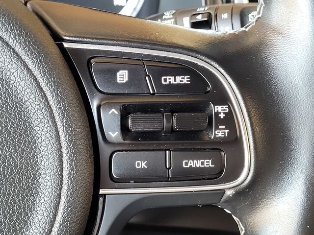 2017 Kia Niro EX