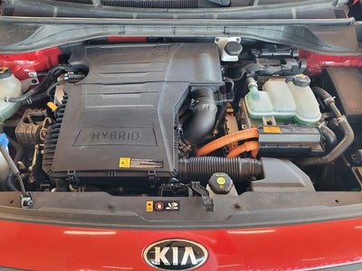 2017 Kia Niro EX