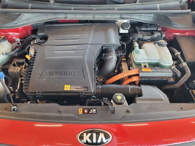 2017 Kia Niro EX