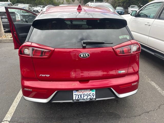 2017 Kia Niro EX
