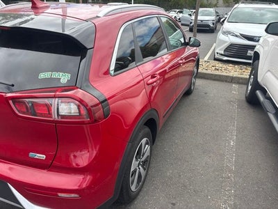 2017 Kia Niro EX