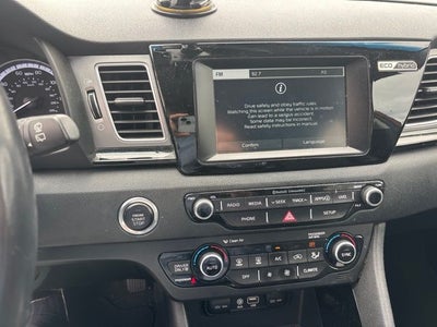2017 Kia Niro EX