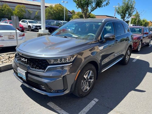 2022 Kia Sorento Hybrid EX