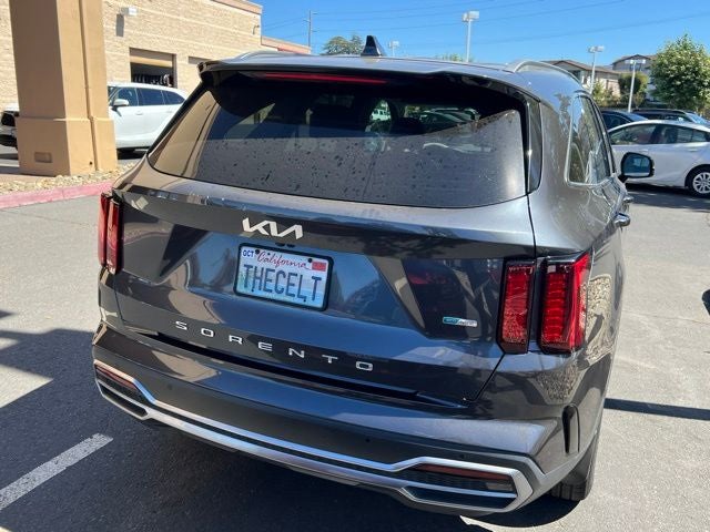 2022 Kia Sorento Hybrid EX