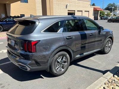 2022 Kia Sorento Hybrid EX