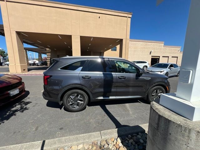 2022 Kia Sorento Hybrid EX