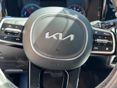 2022 Kia Sorento Hybrid EX