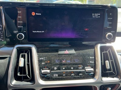 2022 Kia Sorento Hybrid EX