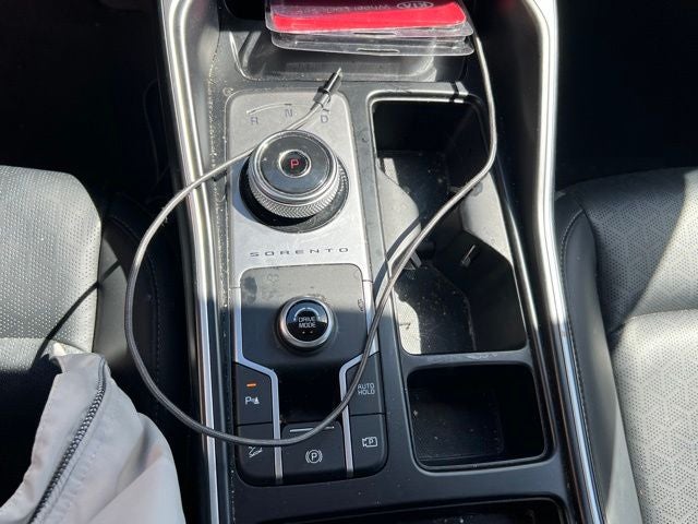 2022 Kia Sorento Hybrid EX