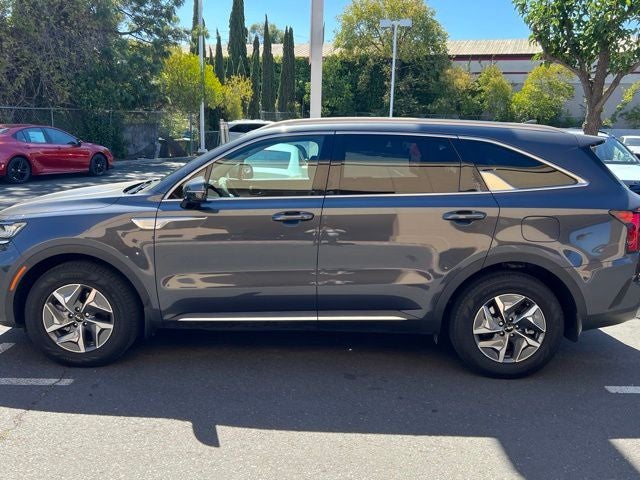 2022 Kia Sorento Hybrid EX