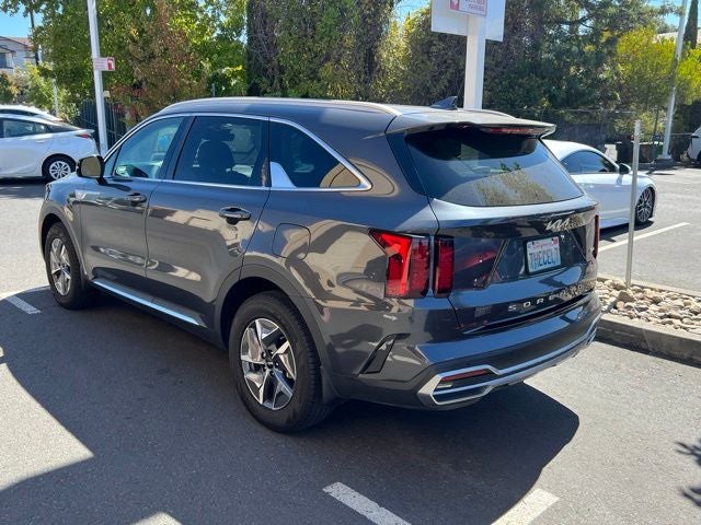 2022 Kia Sorento Hybrid EX