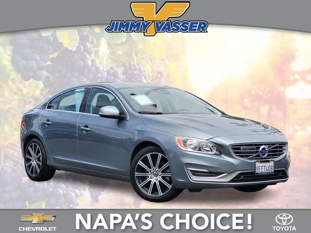 2018 Volvo S60 T5 Inscription's photo