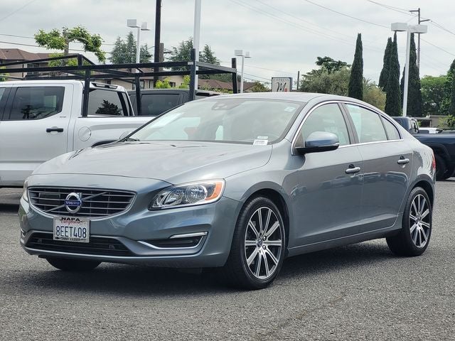 2018 Volvo S60 Inscription T5
