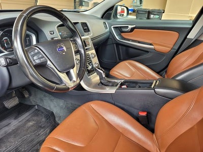 2018 Volvo S60 Inscription T5
