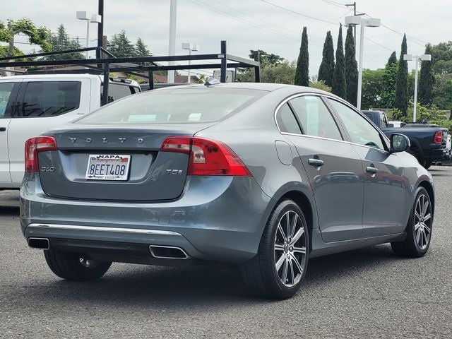 2018 Volvo S60 Inscription T5
