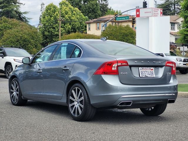 2018 Volvo S60 Inscription T5