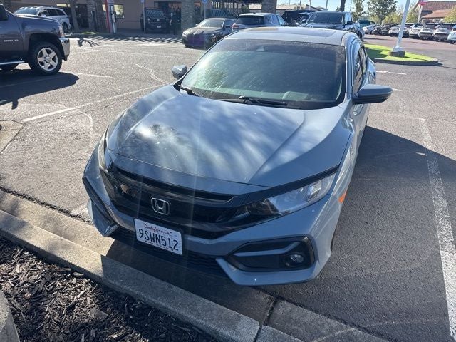 2021 Honda Civic EX