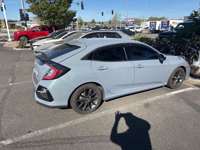 2021 Honda Civic EX