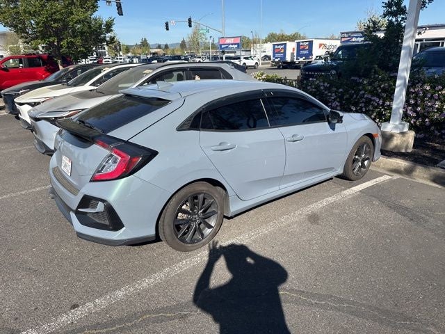 2021 Honda Civic EX
