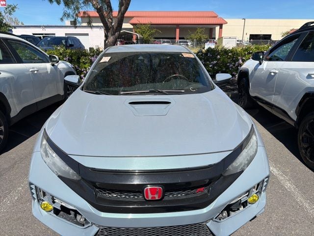 2021 Honda Civic Type R Touring