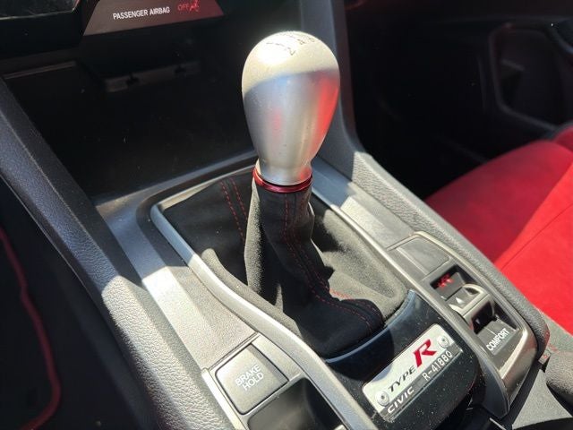 2021 Honda Civic Type R Touring