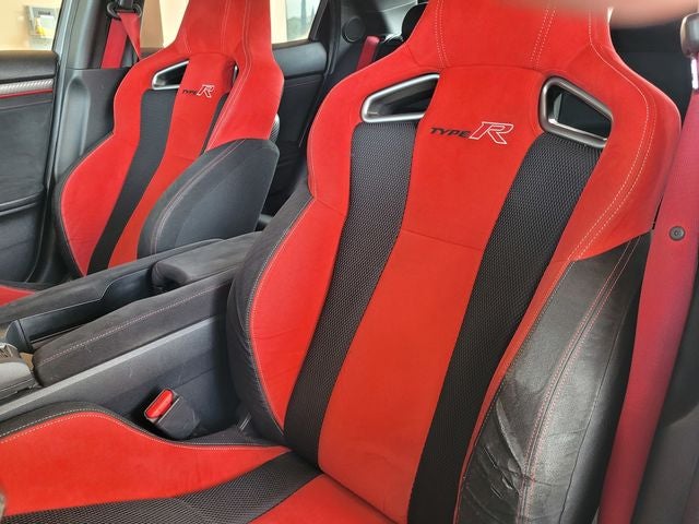2021 Honda Civic Type R Touring