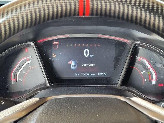 2021 Honda Civic Type R Touring