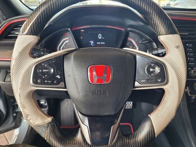 2021 Honda Civic Type R Touring