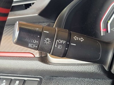 2021 Honda Civic Type R Touring