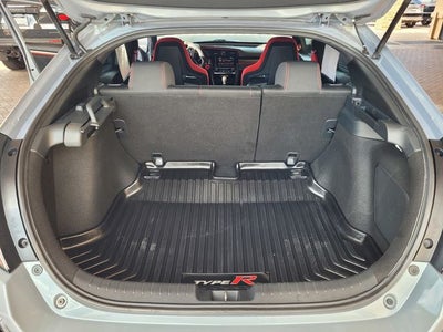 2021 Honda Civic Type R Touring