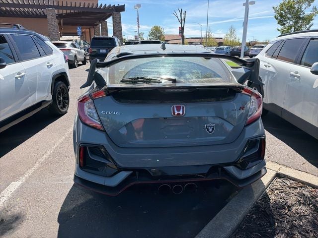 2021 Honda Civic Type R Touring