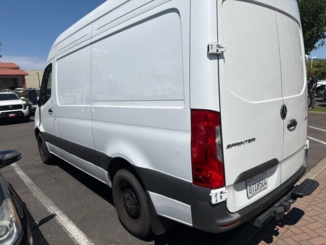 2025 Mercedes-Benz Sprinter 2500 Cargo 144 WB